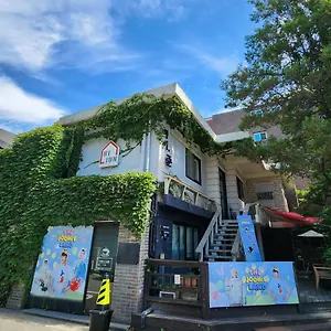 2* ゲストハウス Okidoki House