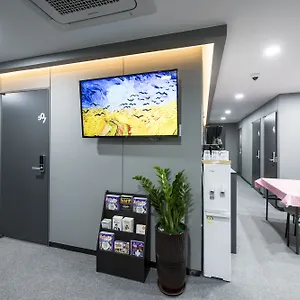2* ゲストハウス フィルステイ ミョンドン メトロ