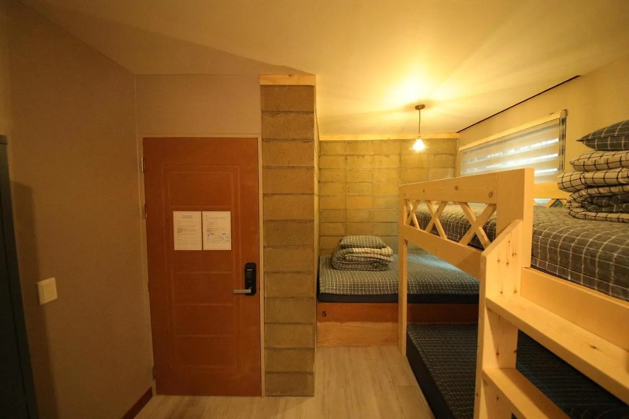 ** Guest house Stitches House Hotel Seoul South Korea