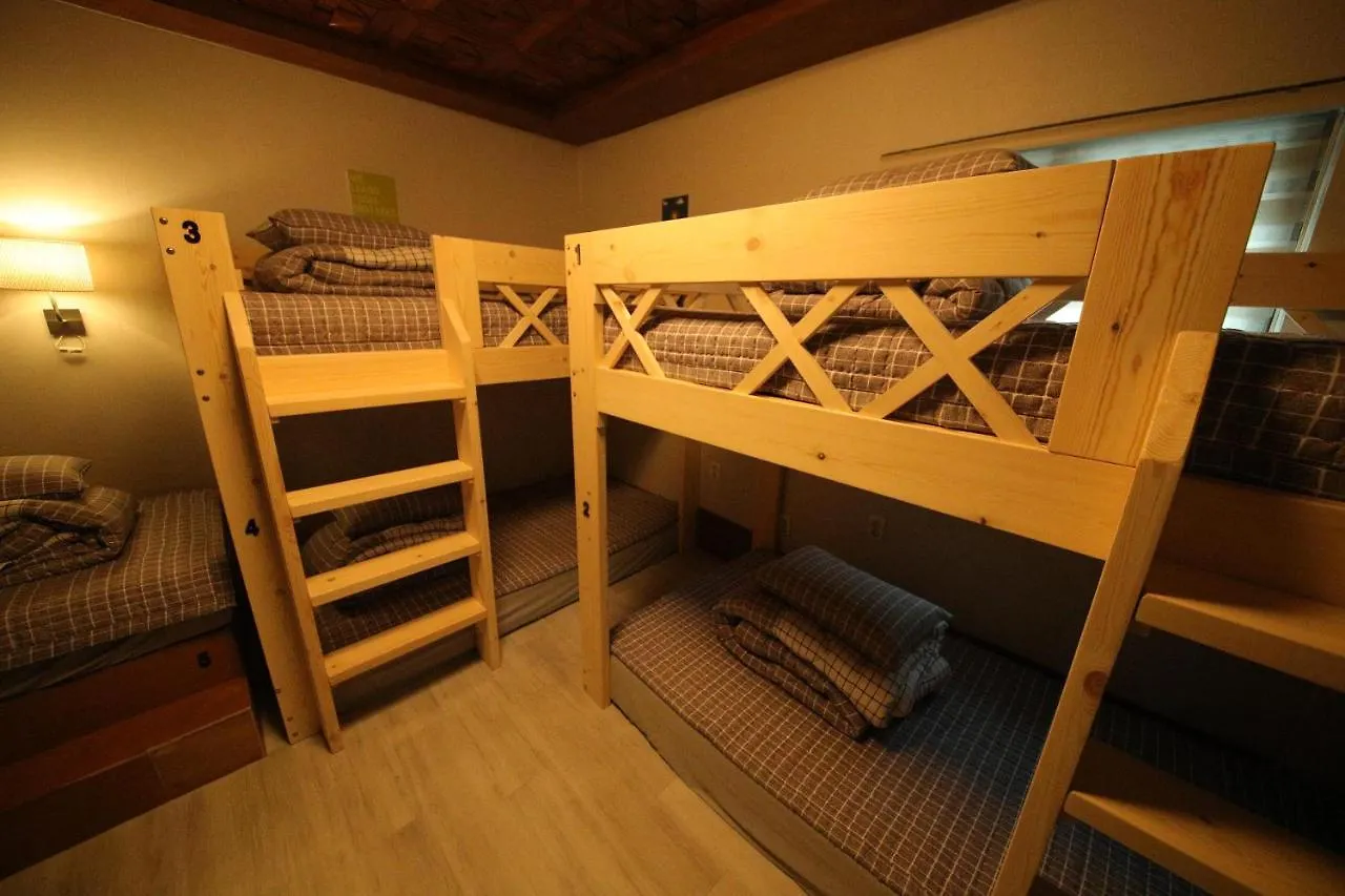 Stitches House Hotel Seoul