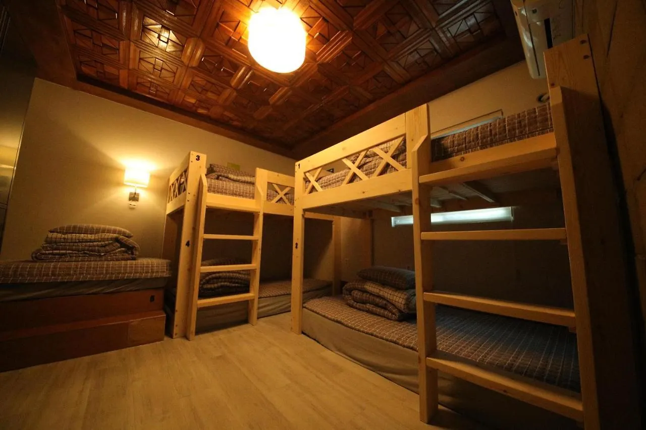 Guest house Stitches House Hotel Seoul